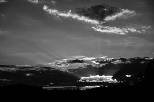 Abendhimmel